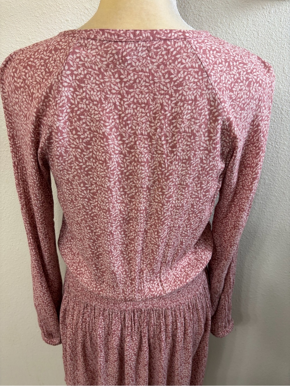 Faherty Montara Dress XS - Picture 6 of 11